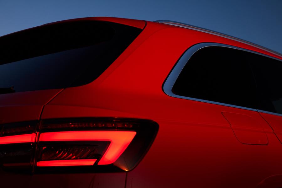 Детали экстерьера Audi S4 Avant (B9) 2019 года  (AU) (фото 14 из 25)